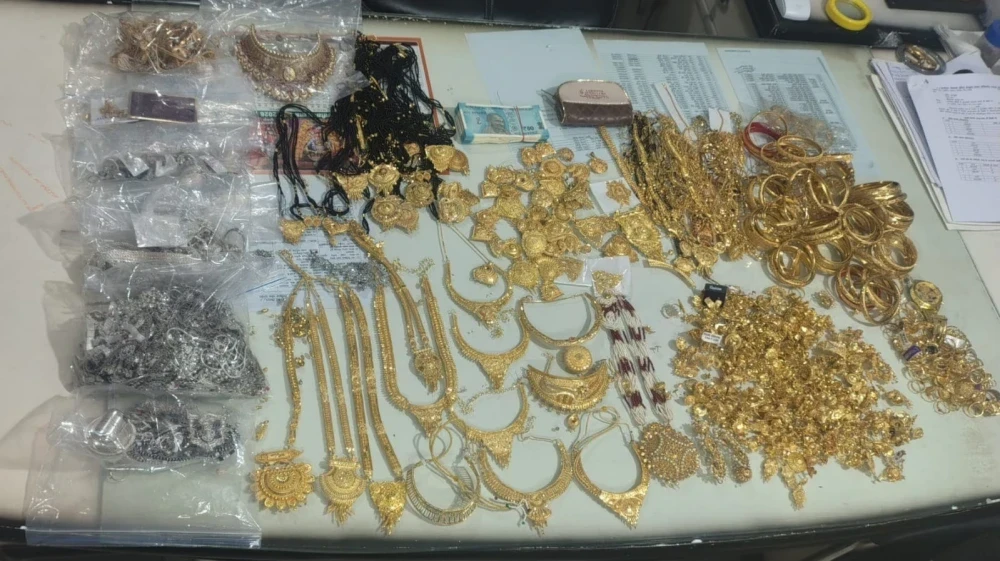 Raipur City Crime