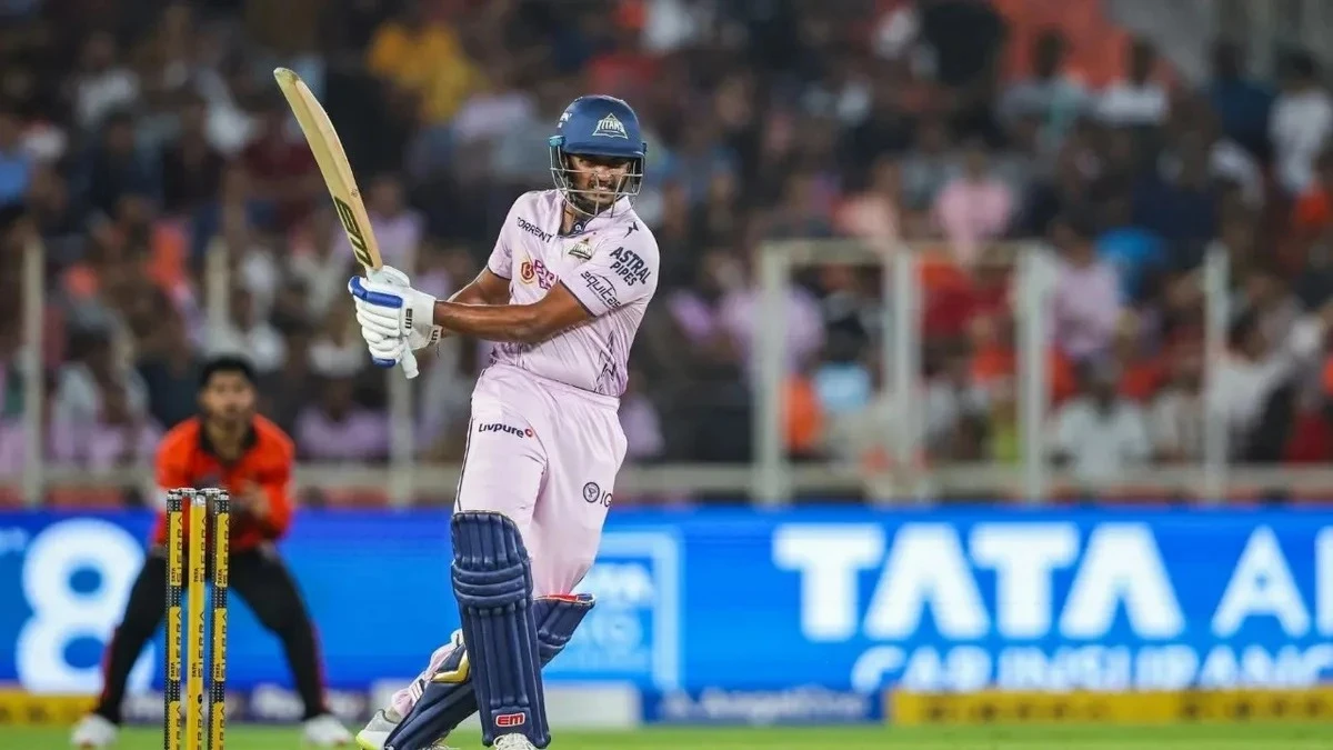 GT vs SRH IPL 2026