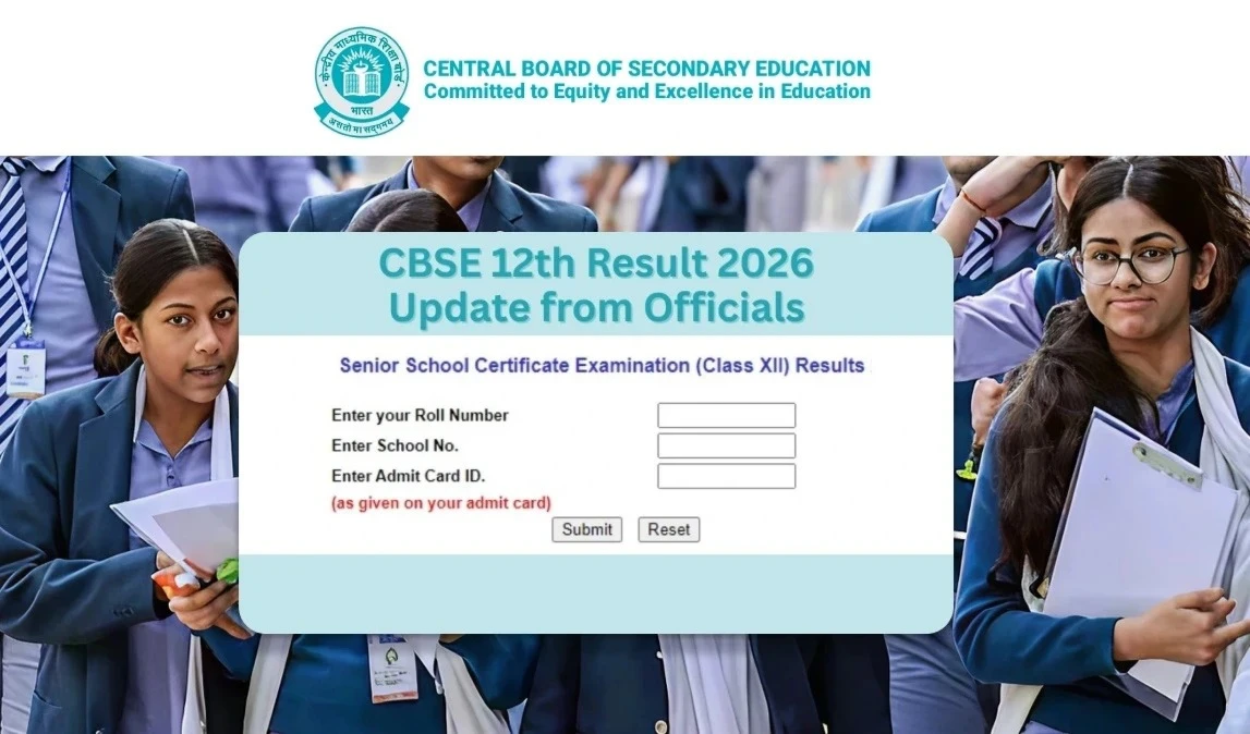 CBSE 12th Result