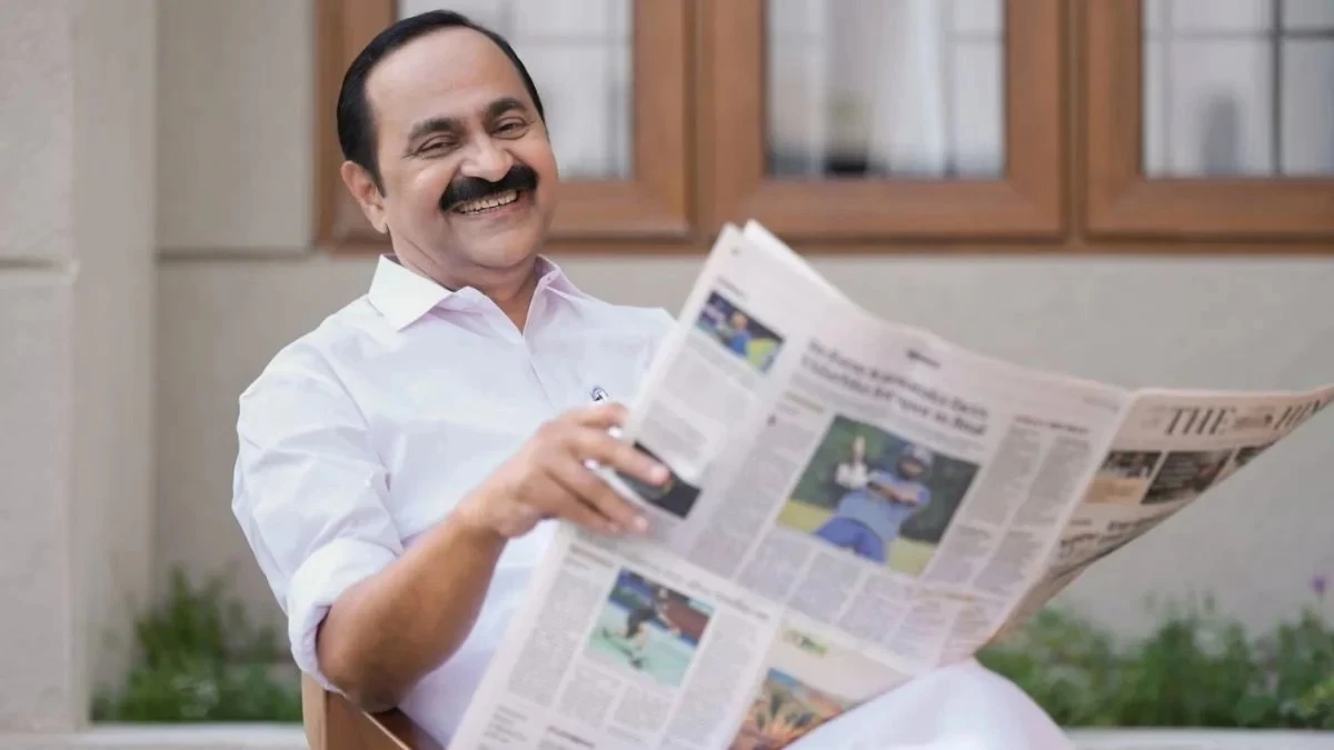 वीडी सतीशन