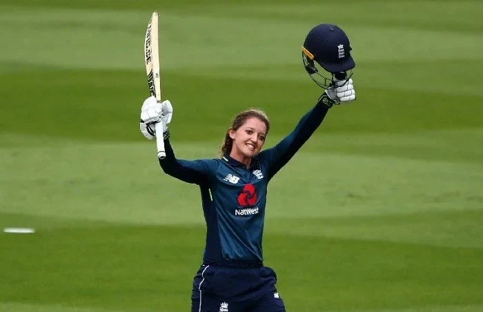 Sarah Taylor, सारा टेलर