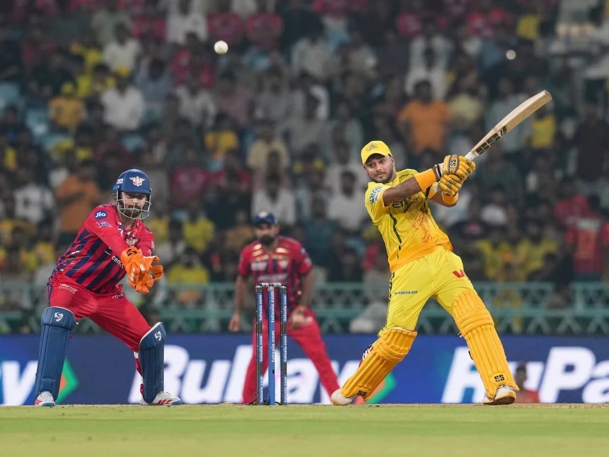 LSG vs CSK IPL 2026