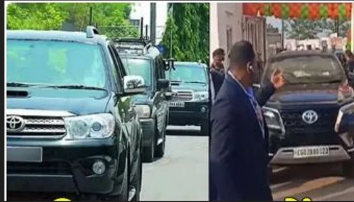Chhattisgarh Government, Fuel Conservation, PM Narendra Modi, Motorcade, Government Vehicles, Electric Vehicles, Vehicle Pooling, Austerity, Government Expenditure, Virtual Meetings, Restrictions on Foreign Travel