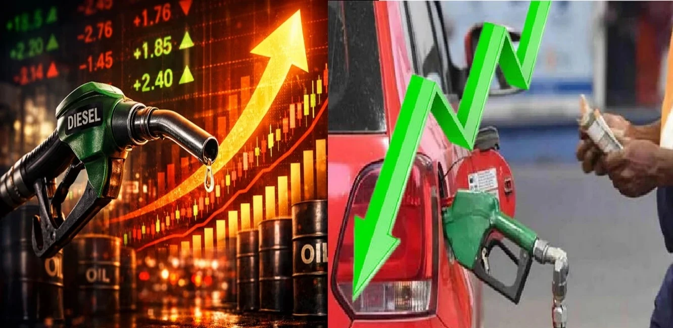 Petrol Diesel Price Hike-Reduction