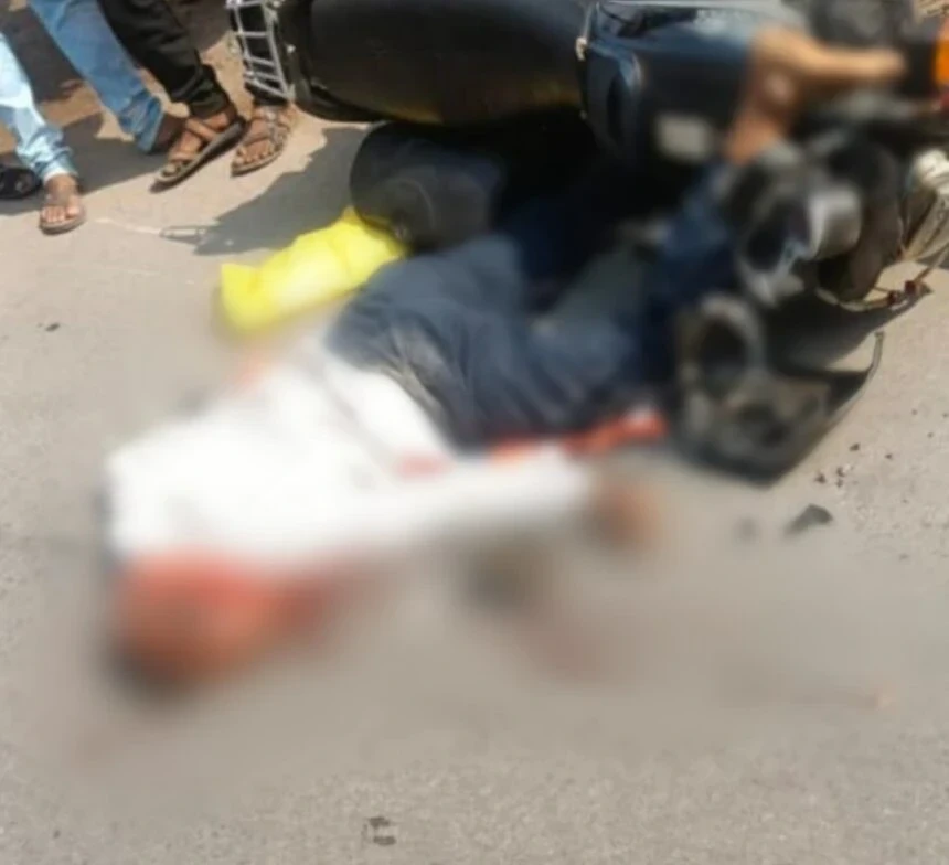 CG Accident