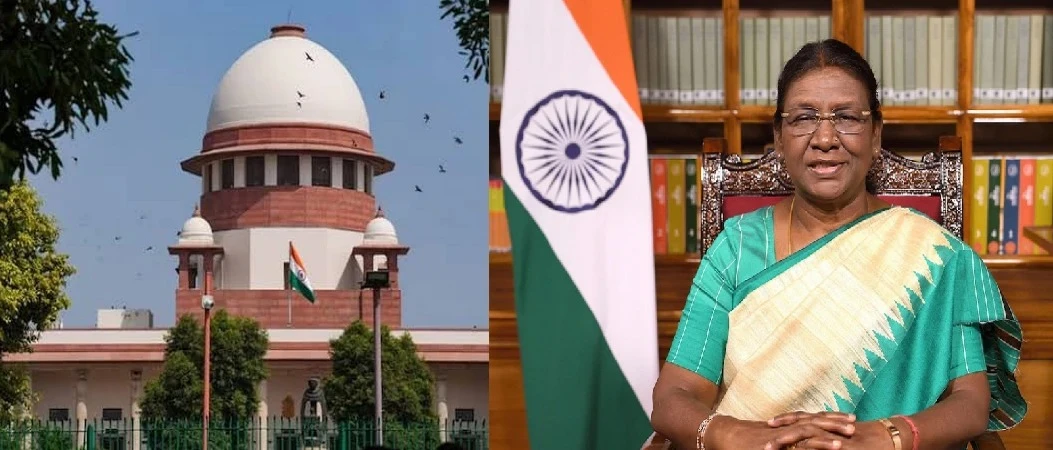 Supreme Court Judge