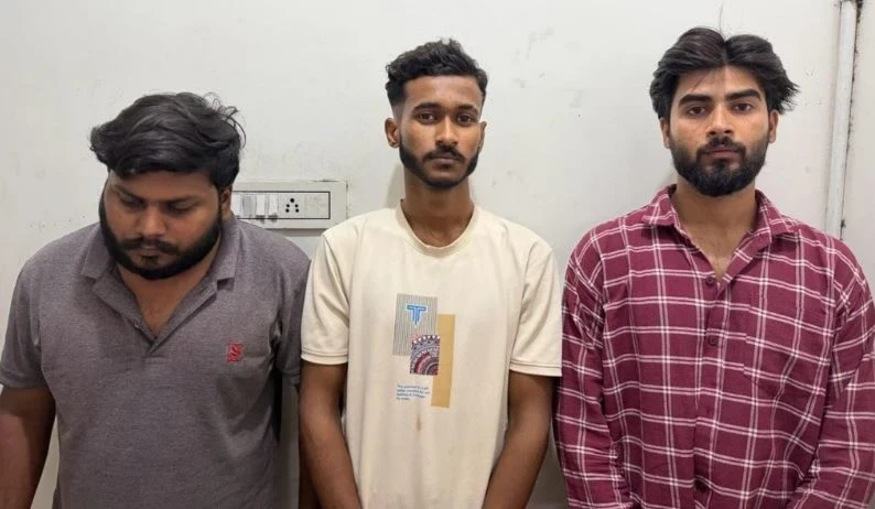 Bilaspur Police, Tarbahar Police Station,CG Crime, Cyber ​​Fraud, Sleeper Cell Busted, Ambikapur