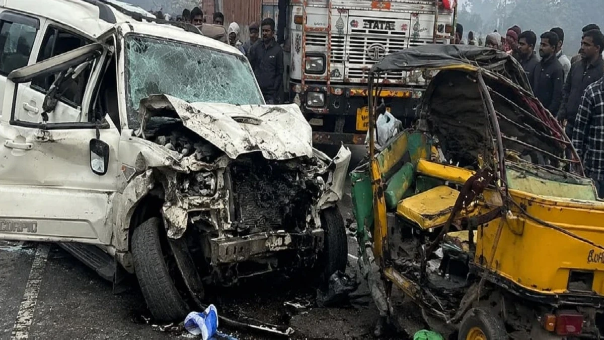 Big Accident