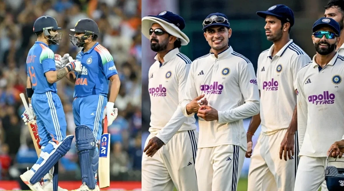 Indian Squad For Afghanistan Series