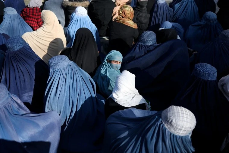 New Taliban Law