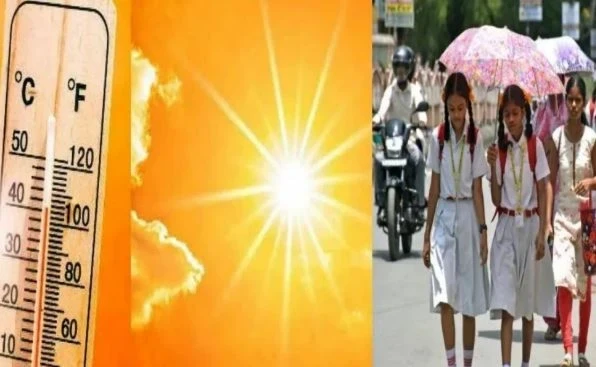 Local Chhattisgarh, Chhattisgarh Weather, Raipur, Heatwave Alert, Chance of Rain, Bilaspur Hottest, CG Weather Update
