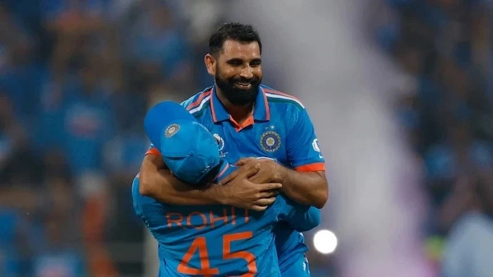 Mohammed Shami