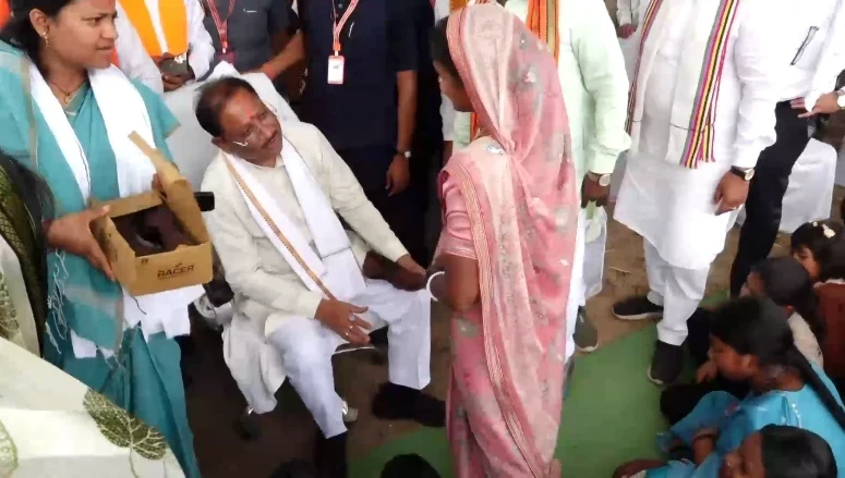 Sushasan Tihar 2026