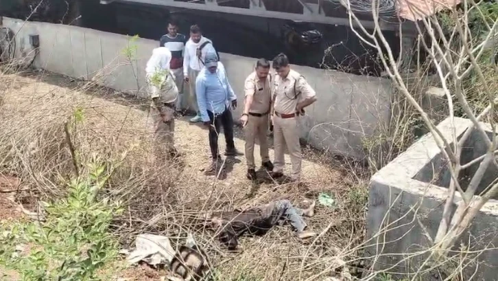 Raipur City Crime