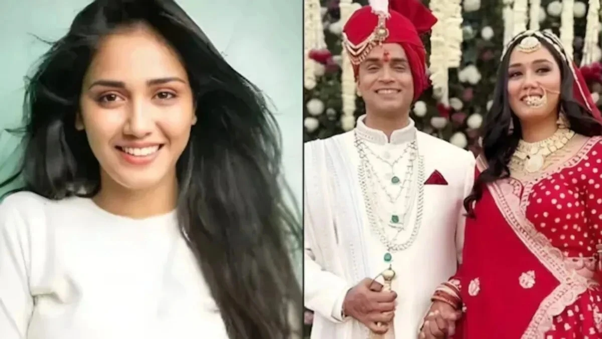 Twisha Sharma Case