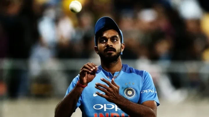 Vijay Shankar Retirement