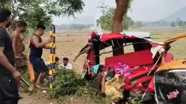 Big Accident