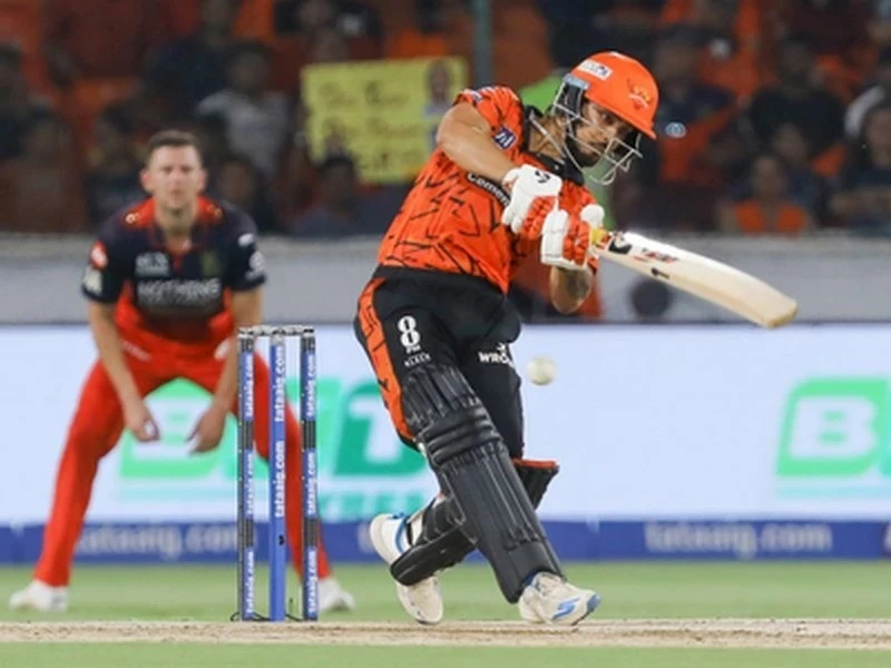 SRH vs RCB IPL 2026