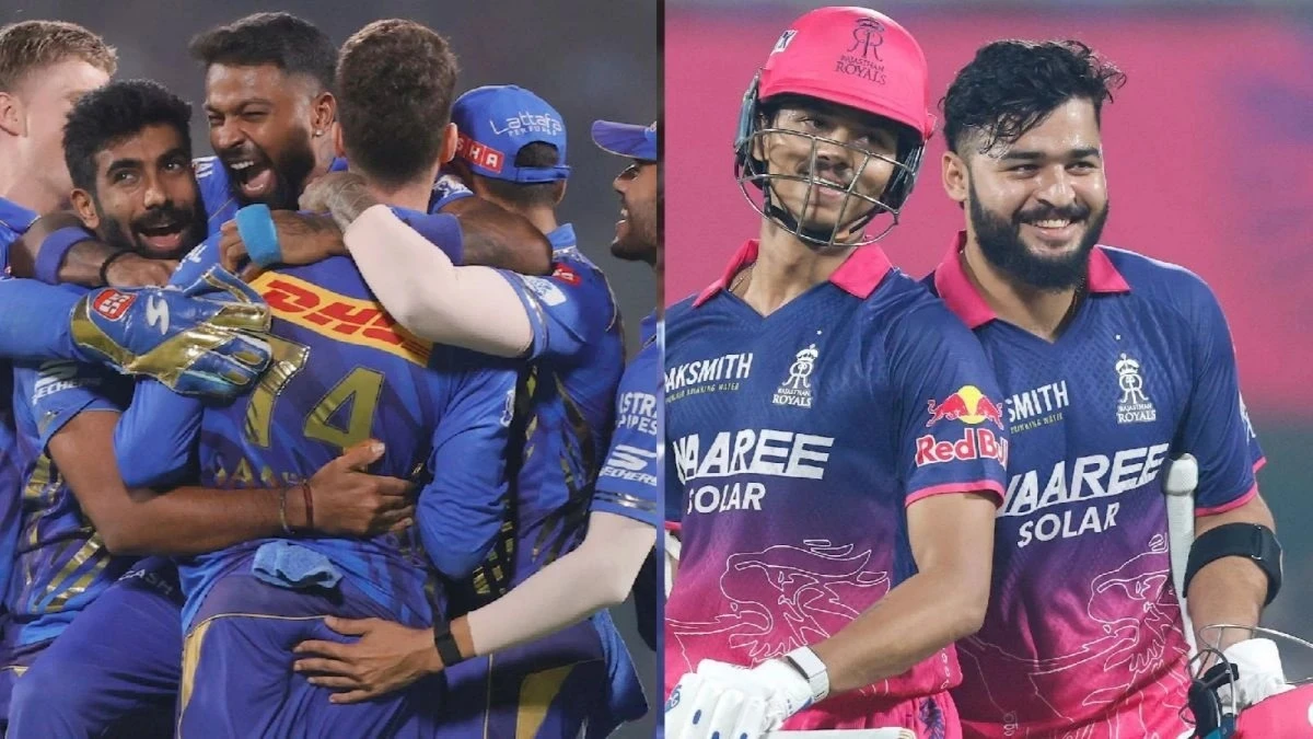 MI vs RR IPL 2026
