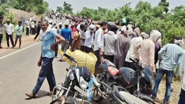 MP Accident