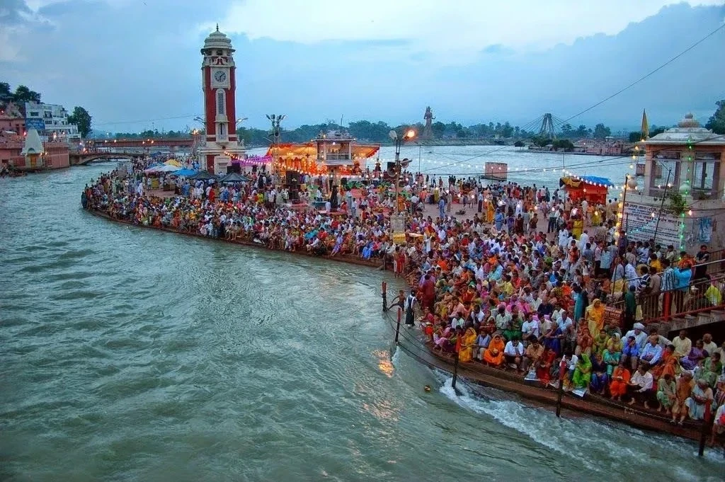 Jyeshtha Ganga Dussehra