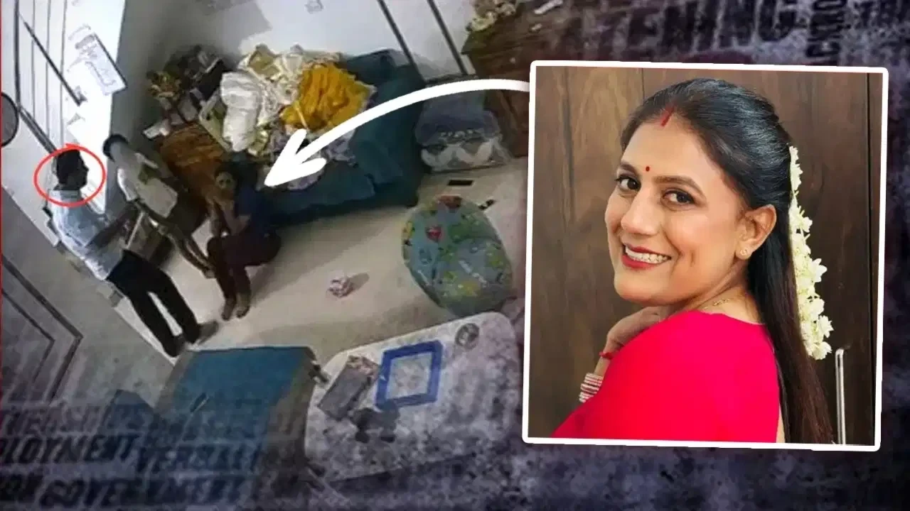 Anu Meena Suicide Case