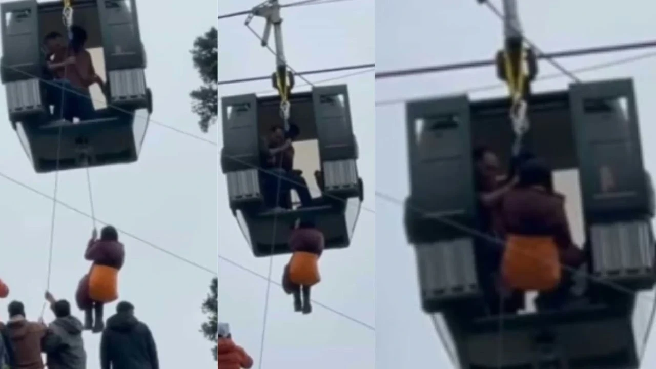 Gulmarg Cable Car