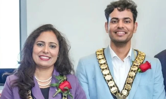 Mayors of UK cities