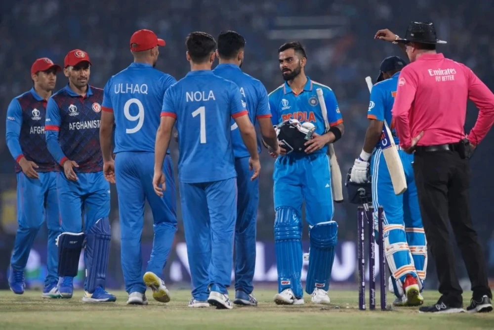 IND vs AFG