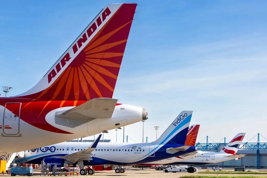 Air India - IndiGo