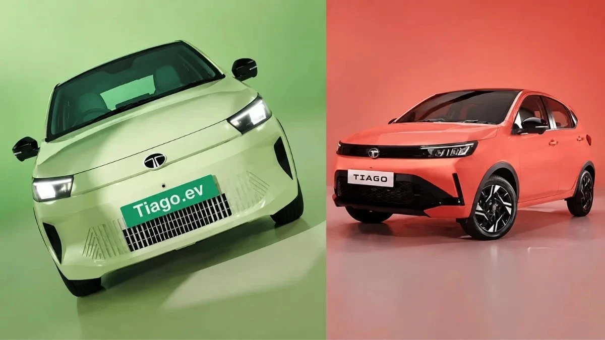 Tata Tiago Facelift Launched