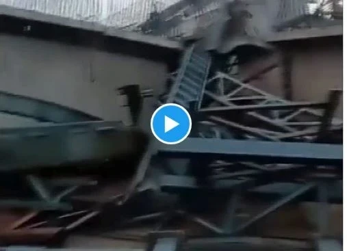 Uttar Pradesh, UP News, Under Construction Bridge Collapses, Up, Hamirpur, Laborers Dead