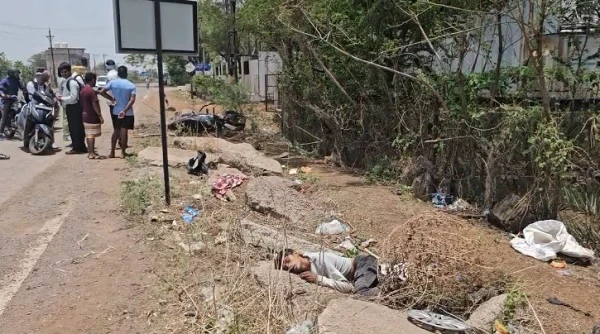 Raipur Accident