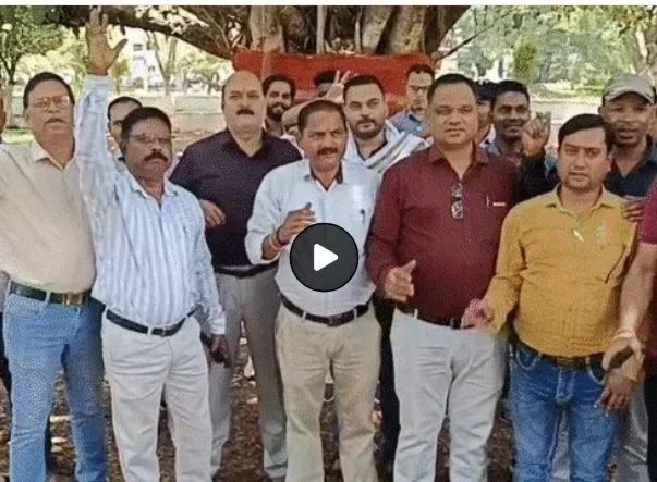 cg-tehsildar-strike