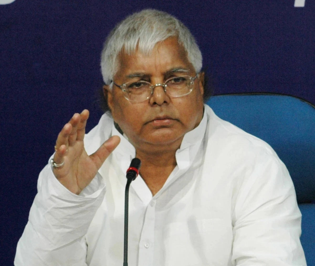 Lalu Prasad Yadav