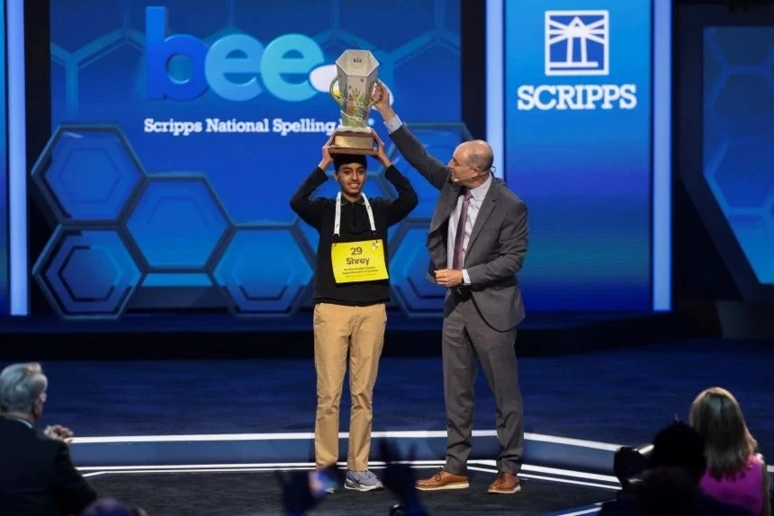Scripps National Spelling Bee 2026