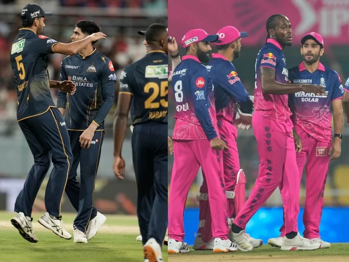 GT vs RR IPL 2026 Qualifier 2