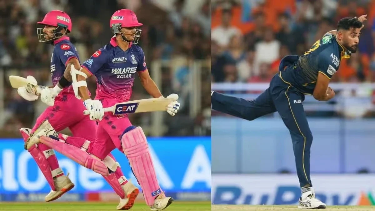 GT vs RR IPL 2026 Qualifier 2