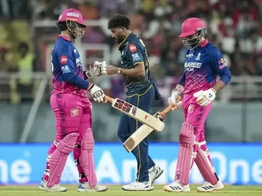 RR Vs GT IPL 2026