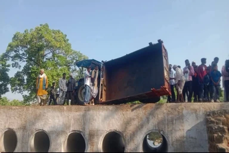 MP Accident