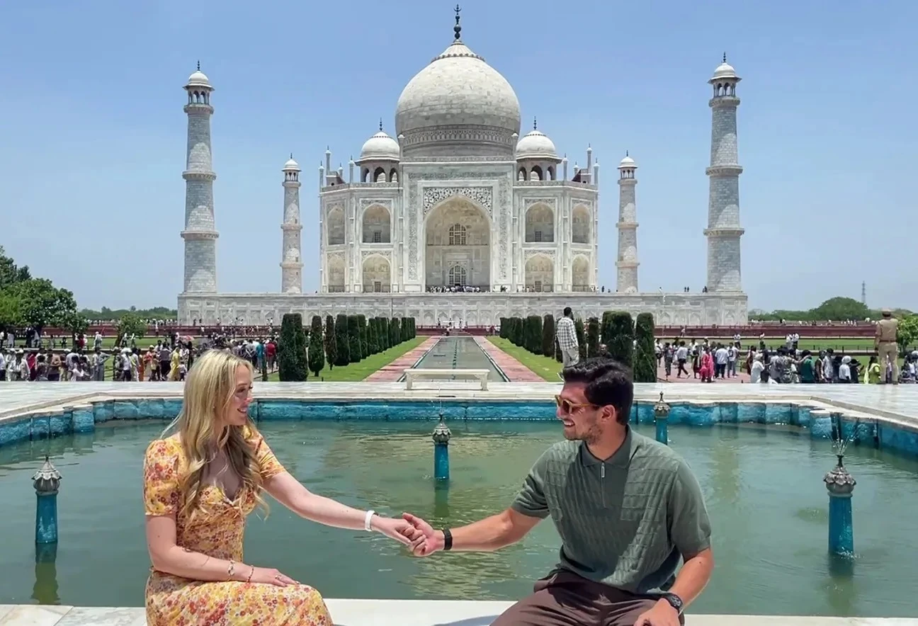 Taj Mahal