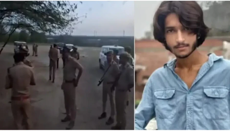 Asad killed in police encounter, Ghaziabad Police, Surya Murder Case, UP Police