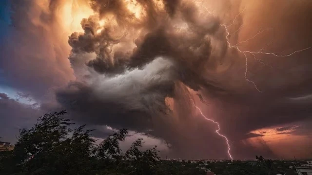 CG Weather News