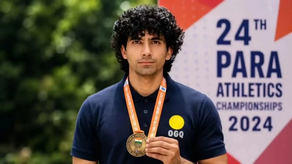 Para athlete Chirag Tyagi murdered