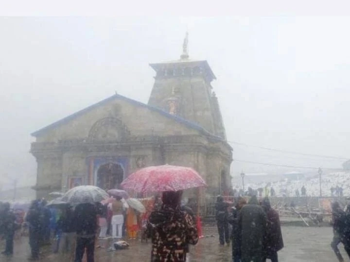 Kedarnath Yatra