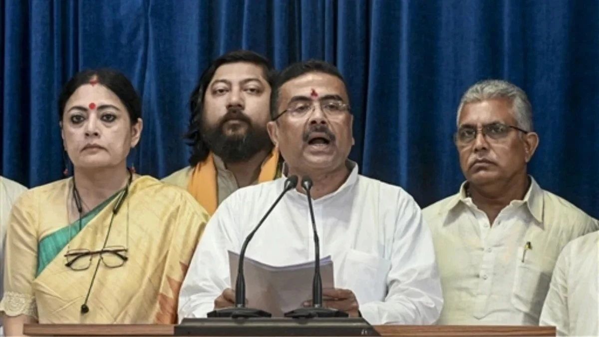 Cabinet expansion in West Bengal