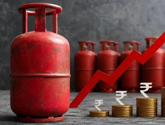 Lpg Cylinder Price Hike, Business News, Commercial Lpg Cylinder, India, Petrol Diesel Price Hike
