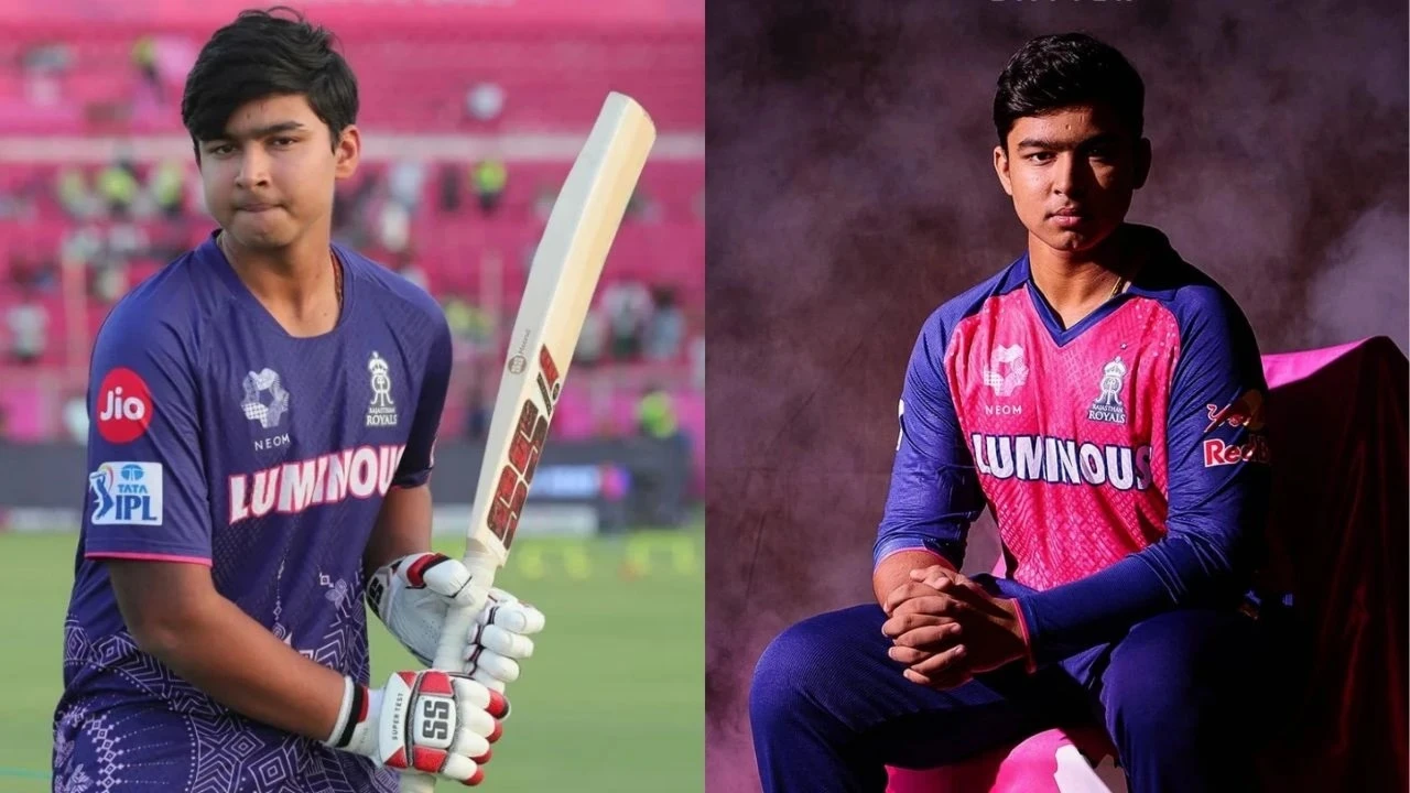 Vaibhav Suryavanshi IPL Star