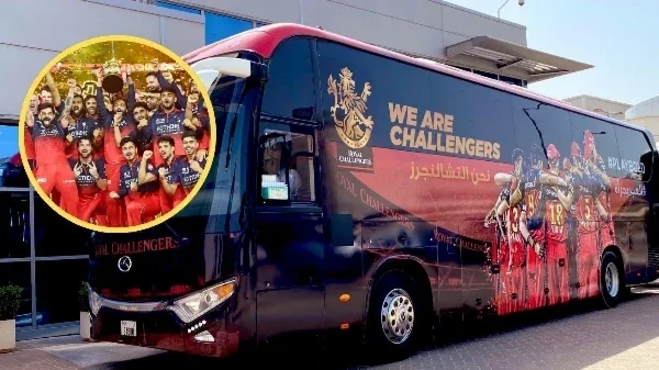 RCB No victory Parade