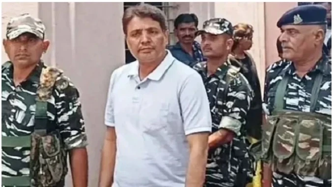 CG Liquor Scam